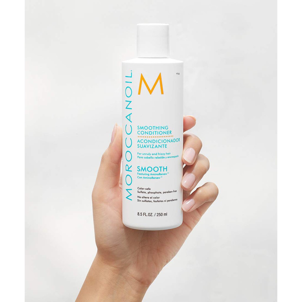 Moroccanoil | Dầu xả làm mượt Smoothing Conditioner | 250ML