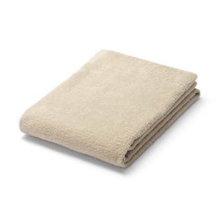 MUJI KHĂN TẮM MỎNG COTTON PILE