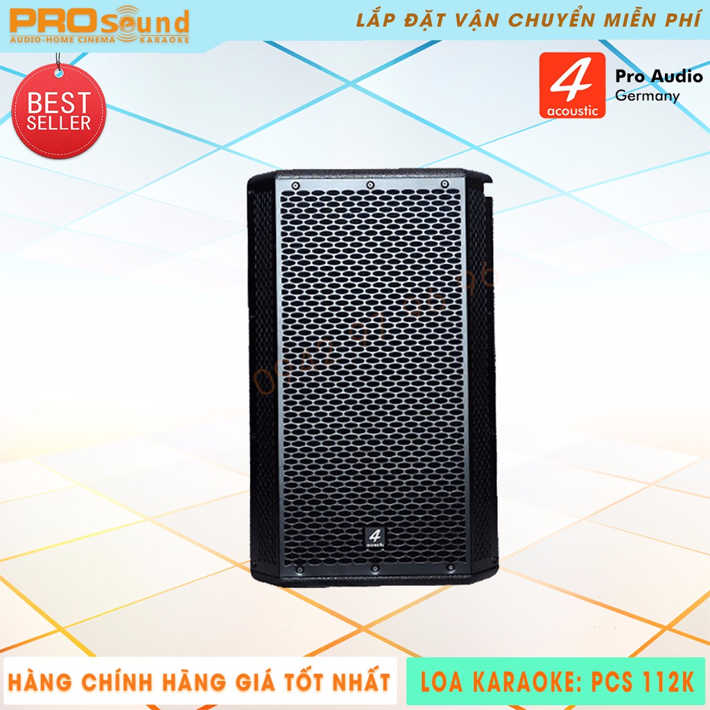 Loa 4Acoustic PCS 112K