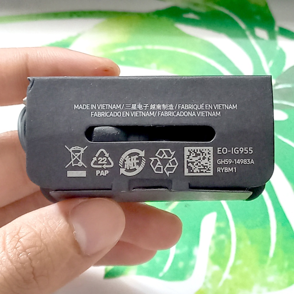 Tai nghe AKG S10+ chân 3.5mm hàng Việt Nam FULLBOX bảo hành 6 tháng kèm núm dự phòng chính hãng, âm chuẩn bass căng