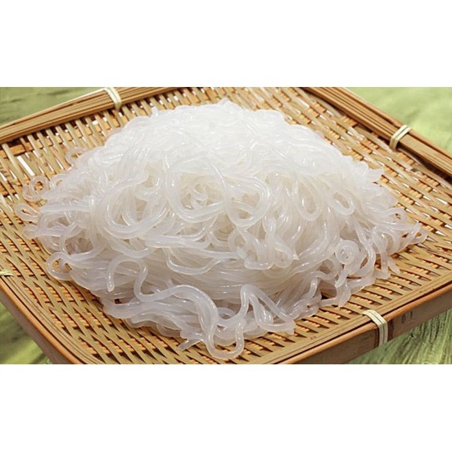 5 gói Bún nưa Vị Nguyên 240g  - Keto - Das - Không Carb