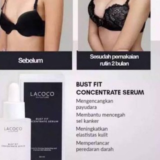 Tinh Chất Làm Săn Chắc Và Nở Ngực 100% Nguyên Bản Lacoco