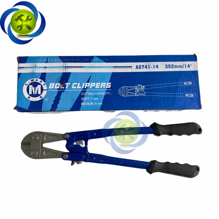 Kìm cộng lực C-Mart A0741-14 dài 350mm