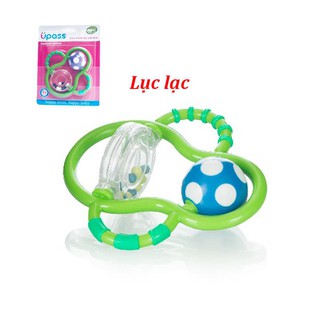 Lục Lạc Cho Bé Với Bóng Upass UP0050