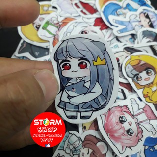 STICKER / Hình dán Hero Team (random)