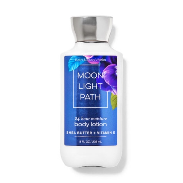 [AUTH-SẴN] SỮA DƯỠNG THỂ BODY LOTION BATH BODY WORKS MOONLIGHT PATH 236ML