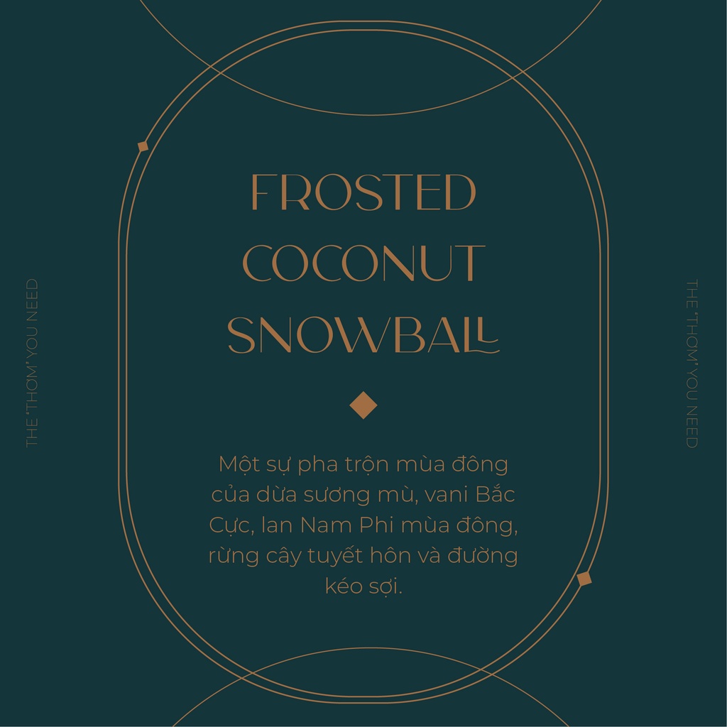 FROSTED COCONUT SNOWBALL | Sản Phẩm Tắm Dưỡng Xịt Thơm Toàn Thân Bath & Body Works