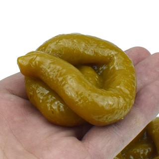 Đồ chơi Cục SHIT nhỏ mềm giống như thật bóp vui