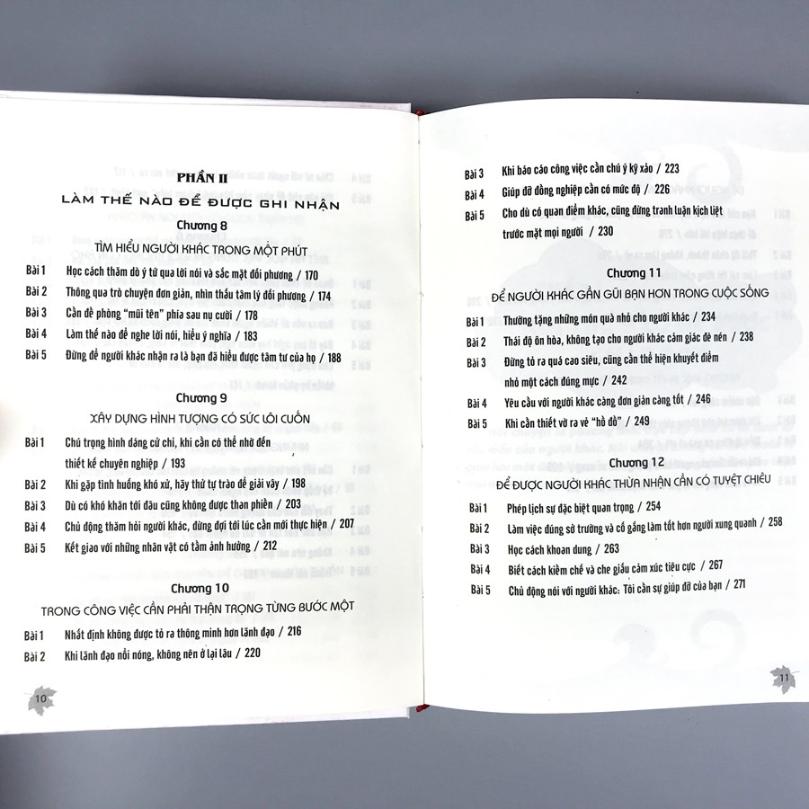 Sách - Nói Thế Nào Để Được Chào Đón Làm Thế Nào Để Được Ghi Nhận - Bản đặc biệt bìa cứng