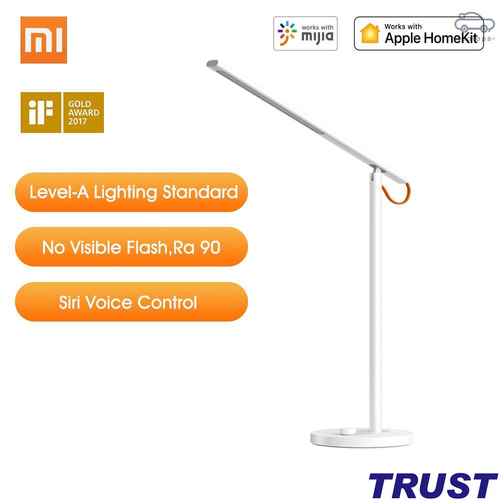 Đèn bàn Xiaomi Mi LED Desk Lamp 1S - Hàng chính hãng