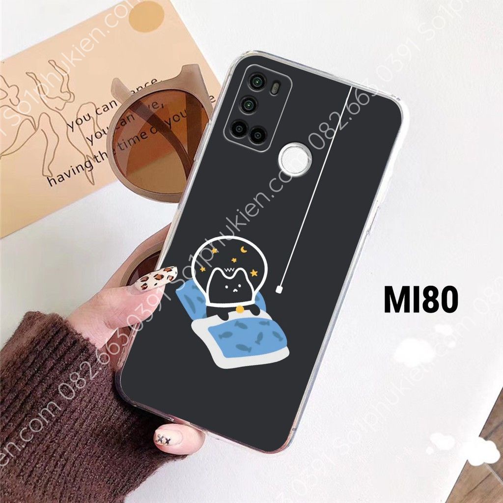 Ốp lưng dẻo VSmart Joy 4, Live 4,  Star 4 in hình vũ trụ nhiều mẫu đẹp