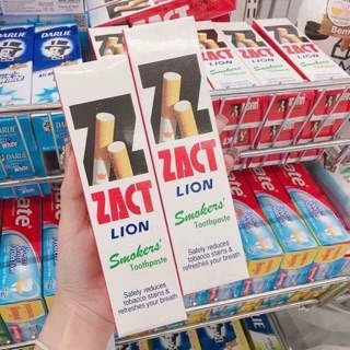 KEM ĐÁNH RĂNG CHO NGƯỜI HÚT THUỐC