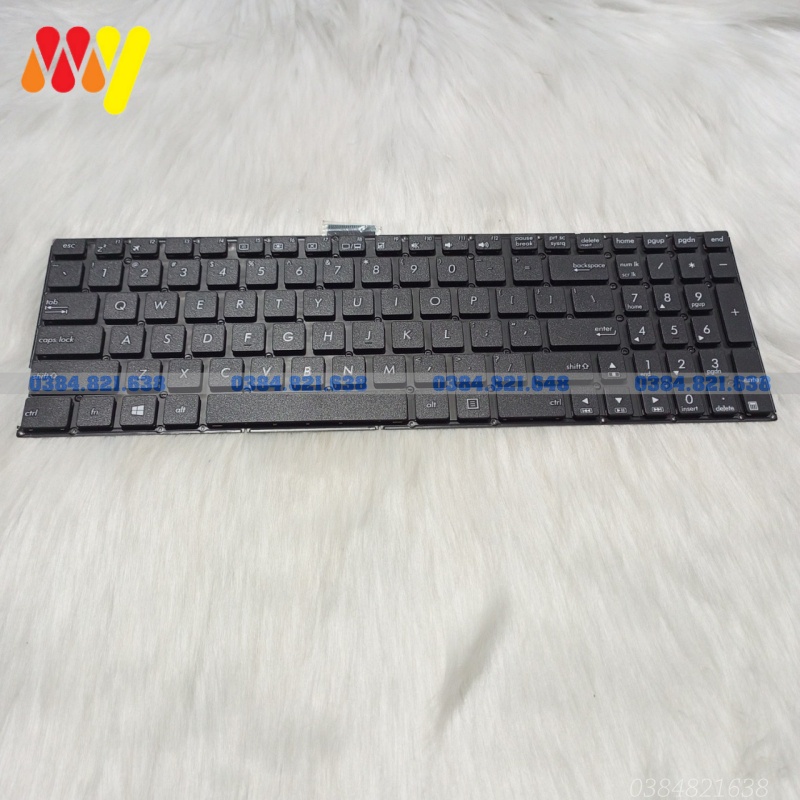 Bàn phím laptop Asus F555 F555L F555LA F555LD F555LN F555LP /  A553 A553M A553MA D553M / K555 K555L K555LA NEW 100%