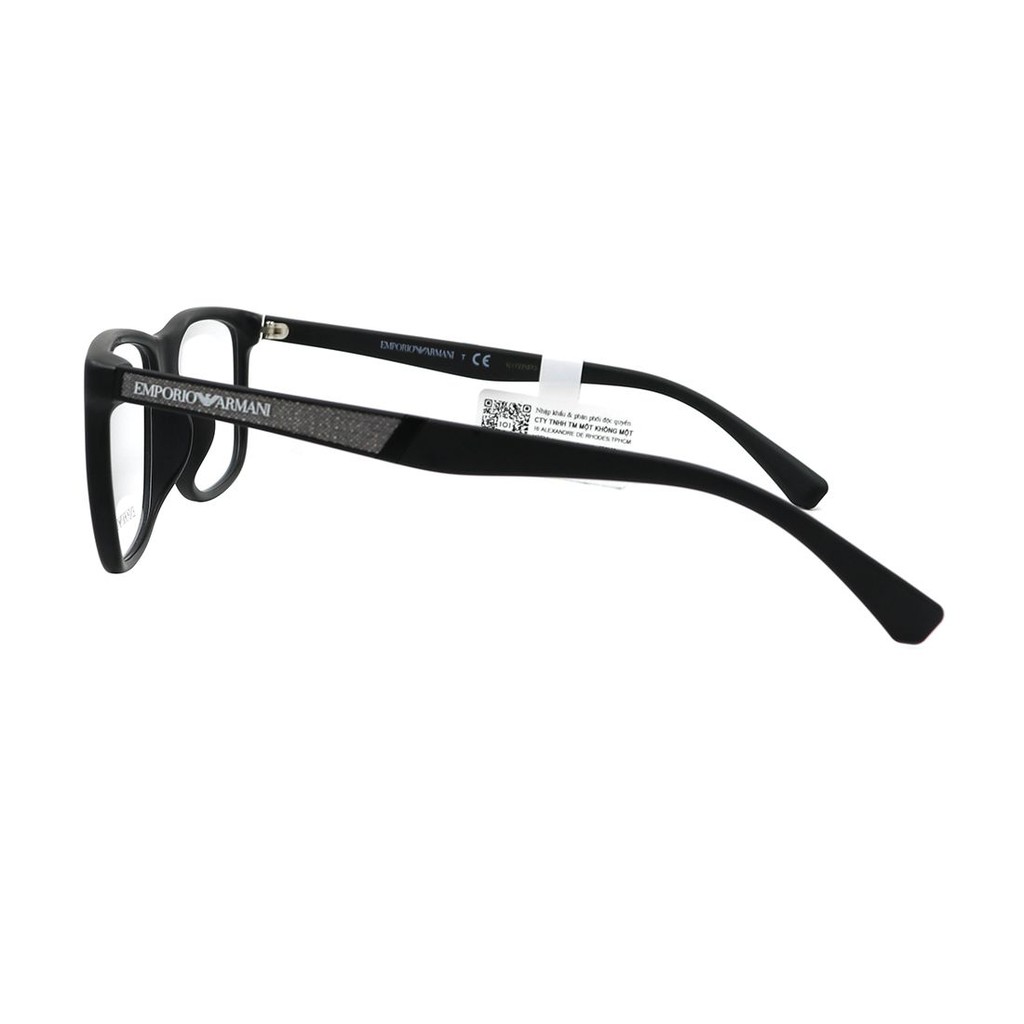 (Hàng chính hãng) Gọng kính nam nữ Emporio Armani EA3112F màu sắc thời trang