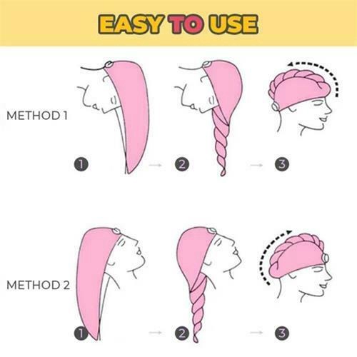 Khăn tắm quấn khô tóc