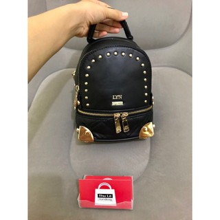 Balo viền đinh mini siêu xinh