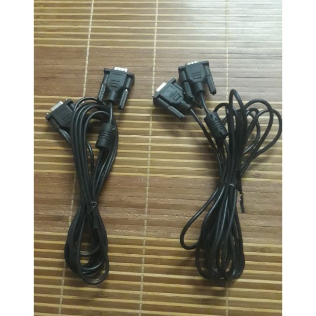 Cáp com to com RS 232