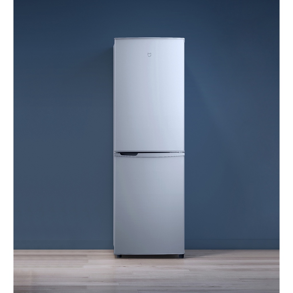 Tủ lạnh XIAOMI 160L 2 cánh cửa Mijia two-door refrigerator 160L BCD-160MDMJ01 thông minh tiết kiệm điện an toàn giá rẻ