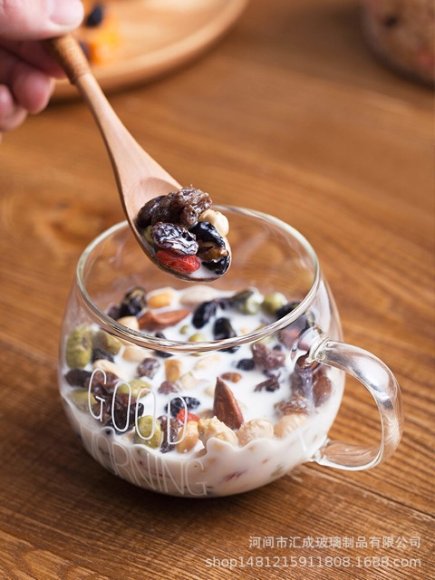 Ly Thủy tinh - Ly good morning order 3 tuần | BigBuy360 - bigbuy360.vn