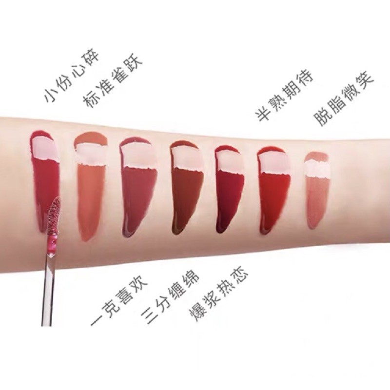 (Order) Son bóng 7 màu Hedone cho bờ môi quyến rũ | BigBuy360 - bigbuy360.vn