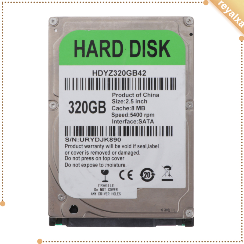 Ổ Cứng Trong 2.5 "Chất Lượng Cao | BigBuy360 - bigbuy360.vn