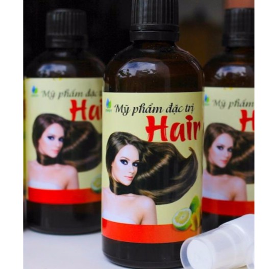 Tinh dầu bưởi kích thích mọc tóc, trị rụng tóc‎ Hair Lotion 100ml