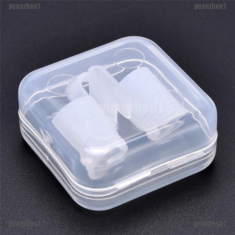 Yzvn Mũi Silicone Chống Ngáy Chuyên Nghiệp Thở Dễ Dàng