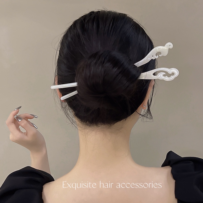 Trâm Cài Tóc Phong Cách Trung Hoa Cổ Điển Thời Trang Cho Nữ