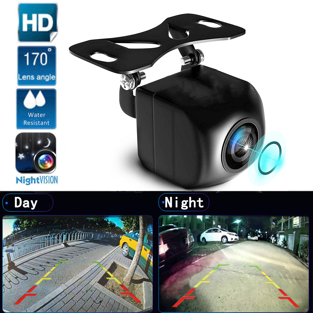 Camera Lùi Xe Tự Động Chống Nước Ip68 170 Độ Hd 1080p | BigBuy360 - bigbuy360.vn