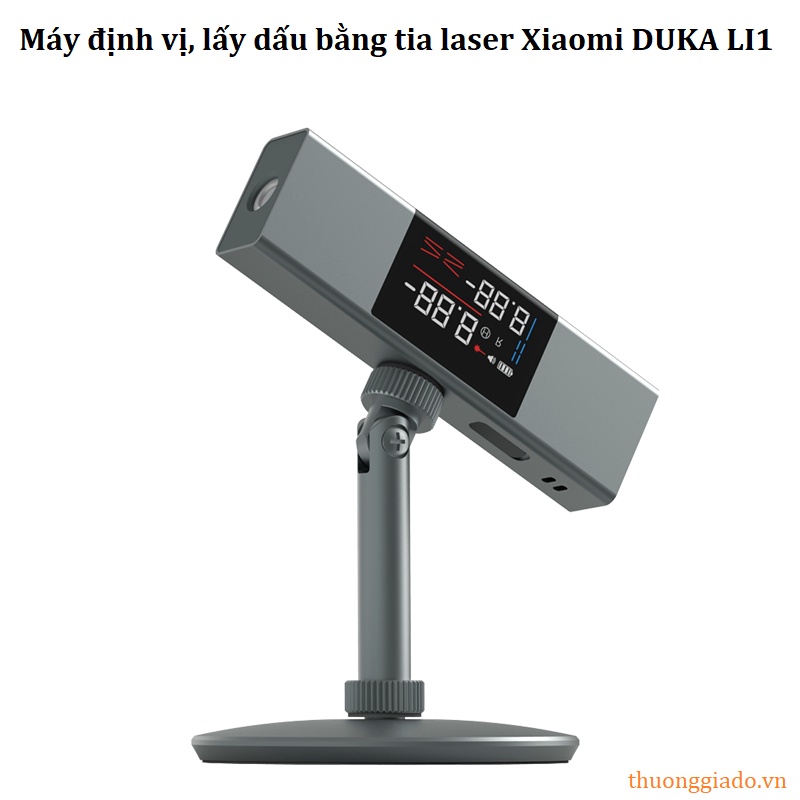 Máy đo góc, lấy dấu bằng tia laser Xiaomi DUKA LI1