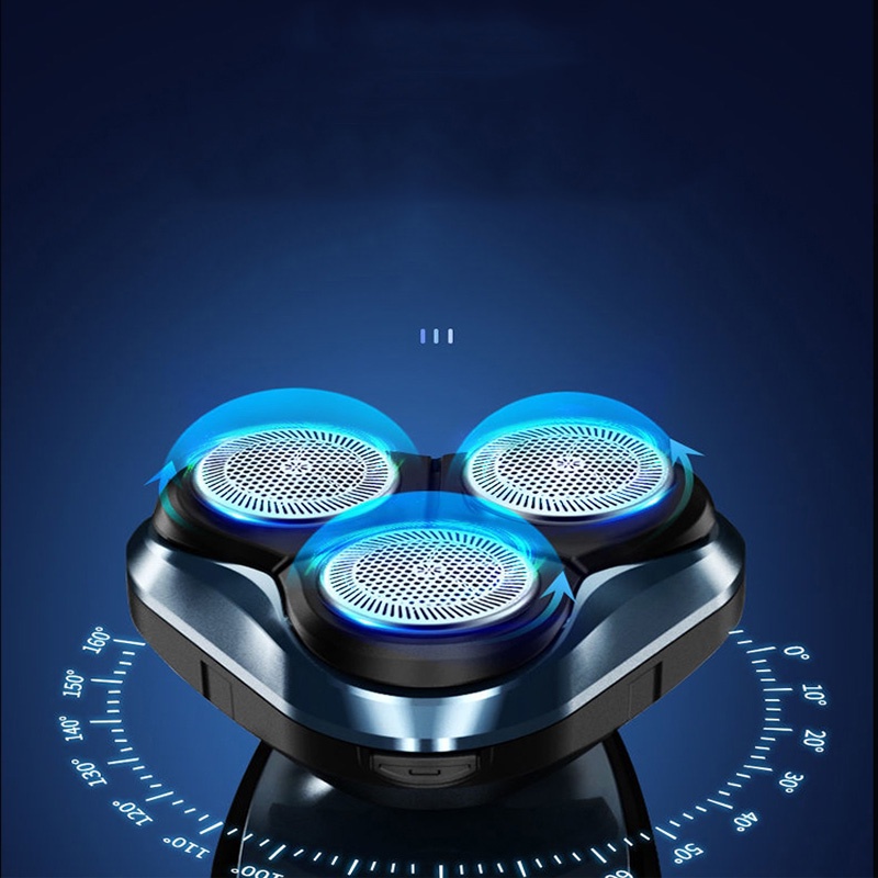 Máy Cạo Râu Mini Chống Nước Máy Cạo Râu Cầm Tay An Toàn Cao Cấp SUN.Z