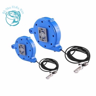 Cuộn dây cáp bảo hiểm cần câu có size 20m ,40m