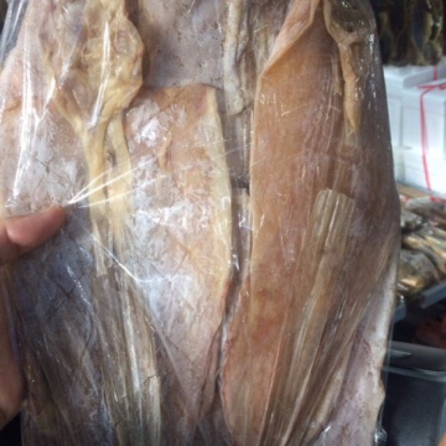 Mực khô đặc biệt (10-14 con)