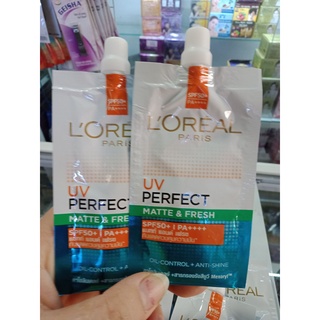 [HCM]Chống nắng Loreal dưỡng da kiềm nhờn 7ml