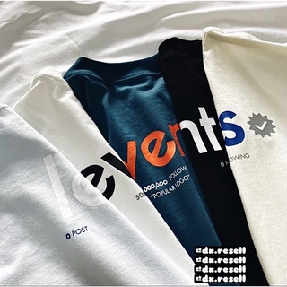 LEVENTS® POPULAR LOGO TEE (sản phẩm đang ưu đãi kèm tote) LEVENTS Chính Hãng✅