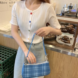 [ MẪU MỚI ] ÁO THUN NỮ DỆT KIM CỔ TRÒN