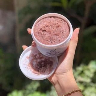 TẨY TẾ BÀO CHẾT MUỐI CAFE CHỒN