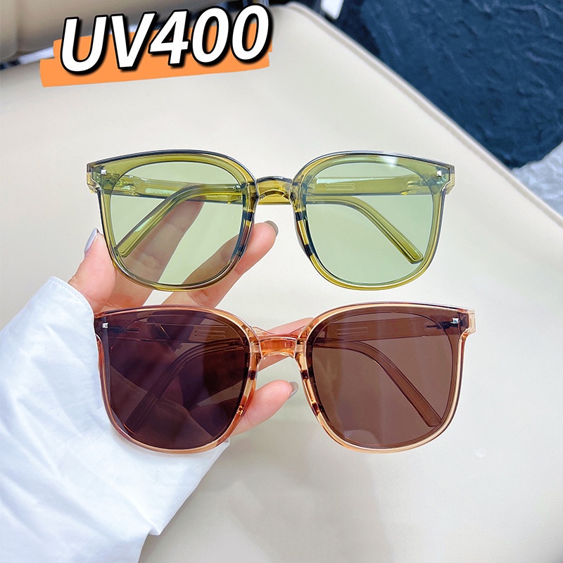 Kính Mát Phân Cực Dạng Gập Phong Cách Vintage Cho Nam / Nữ