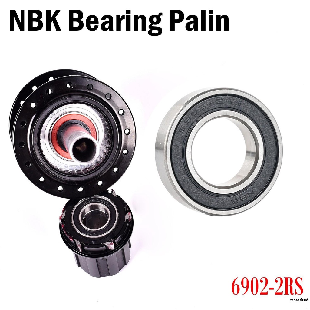 Vòng Bi Gốm 6902 Chuyên Dụng Cho Xe Đạp