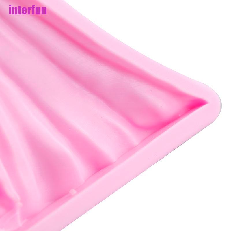 Khuôn làm bánh chất liệu silicone hình cô dâu chú rể ngộ nghĩnh