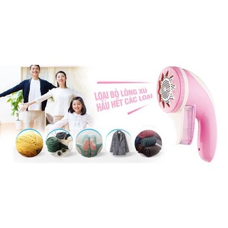 Máy cắt lông xù 6 lưỡi