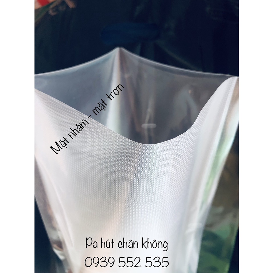 Túi hút chân không bảo quản thực phẩm/ 1kg size