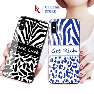 Ốp lưng iphone kính cao cấp cặp đôi GET RICH case 14plus 14 pro max 13 12 promax 11 mini 6 6s 7 8 plus x xr xs Se