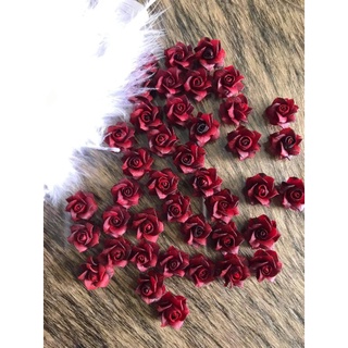 combo 20 hoa bột_hoa hồng