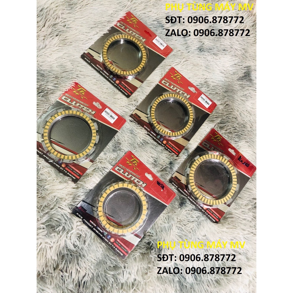 Bố nồi TA Racing V2 dành cho xe Dream/Wave100. Ex135/150. Winner/Sonic. Raider/Satria. Yêu Thích ❤️❤️❤️