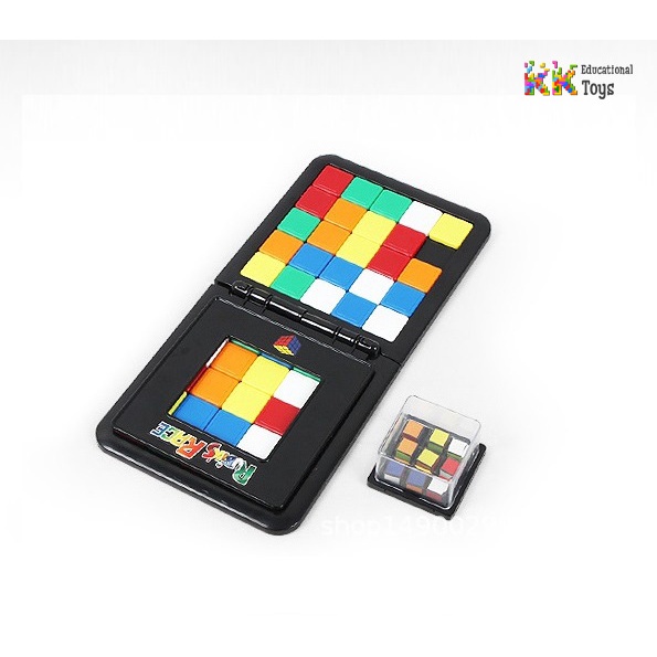 Quà tăng/Đồ chơi: Rubik đối kháng - Rubik đại chiến - KKstore