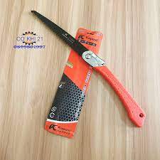 Cưa gập 270MM 210MM, cưa gỗ, cưa cây cảnh kapusi Nhật