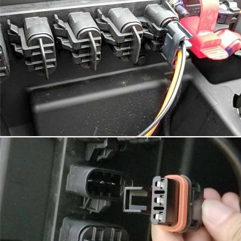 Đầu Nối Nguồn Điện Cho Xe Buýt 2018-2019 XP100 RS1