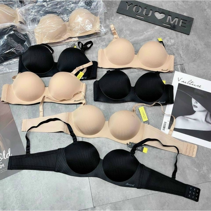 Áo cúp ngực chống tuột cực êm và xịn