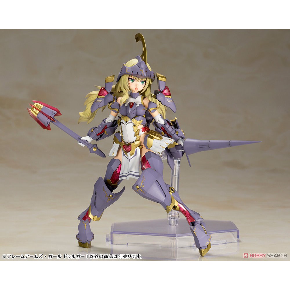 Mô Hình Lắp Ráp Frame Arms Girl Durga I (BẢN ĐẶC BIỆT)